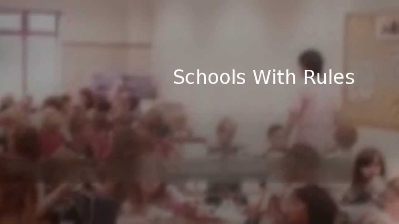 Soul Shoppe - Schools With Rules