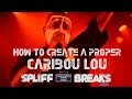 Tech N9ne shows us how to mix a proper Caribou Lou!