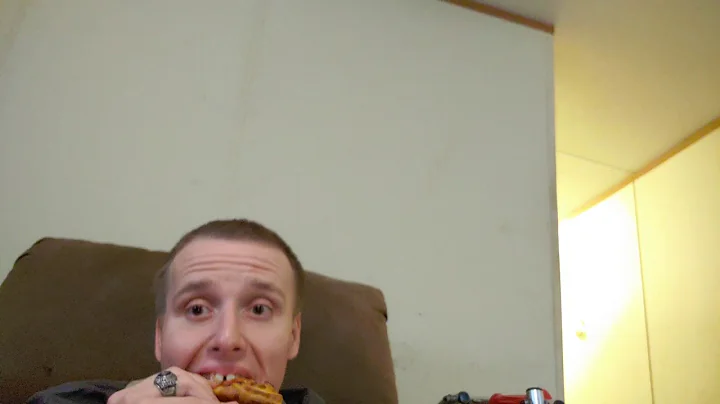 Taste Test Review & Dorito Bomb Package from YT Fr...