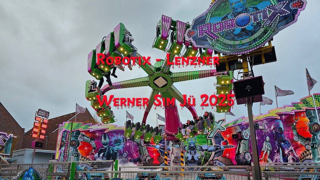 Robotix - Lenzner (Offride) Werner Sim Jü 2025