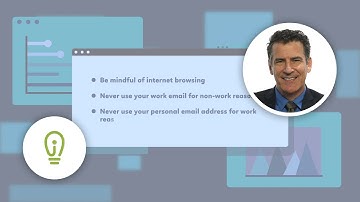 Cyber Security for the End User - Using Email and the Internet Wisely