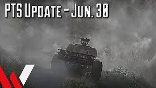Test Server Update - Jun. 30, 2017 (PlanetSide 2)