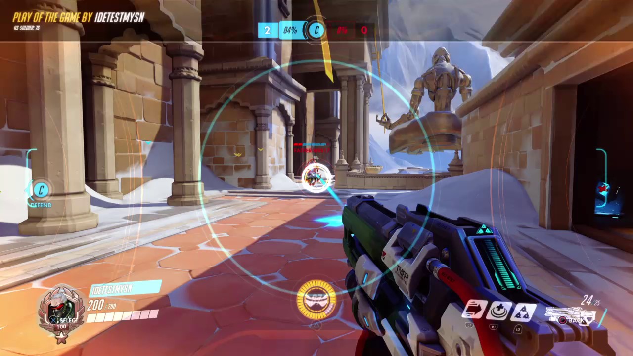 I've Got You in My Sights (7)