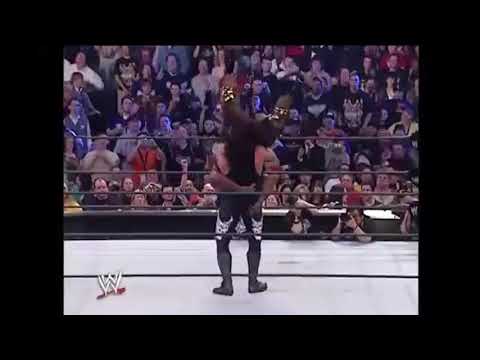 Undertaker Tombstone Piledrivers to Mark Henry