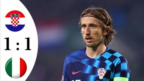 Italy vs Croatia highlights euro 2024 🇭🇷🇮🇹 | ملخص مباراة ايطاليا و كرواتيا #euro2024