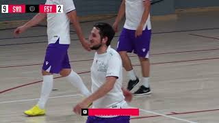 Sievn 21 : 2 FSA Yerevan ASL INTER CUP, GROUP A Tour 8