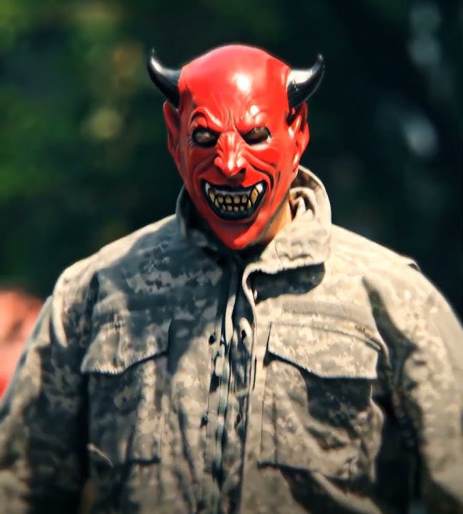 Bro gave him PTSD | Punisher edit | Com Medo! (Slowed & Reverb)