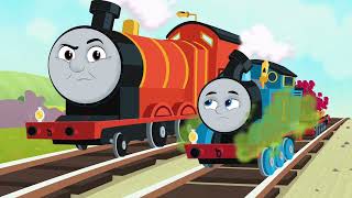 All Engines Go Season 2 But Only When James Speaks
