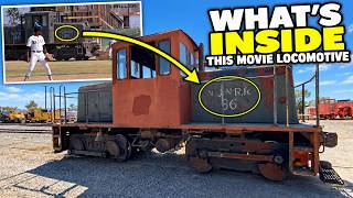 We Found the Actual Brewster’s Millions Locomotive