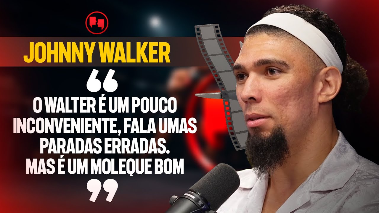 [CORTE DIRETO DE VEGAS]: JOHNNY WALKER EXPLICA AFASTAMENTO DO IRMÃO VALTER WALKER