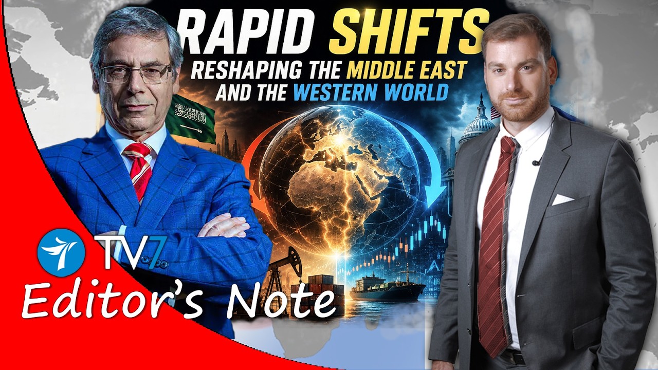 The Secret Geopolitical Pacts Threatening the West