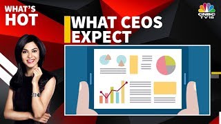 Pre-Budget CEO Poll: Focus Would Be On Infra Spending & Boosting Exports | What's Hot