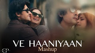 VE HANIYA VE DIL JANIYA Mashup | O Maahi | Love Mashup 2024 Resimi