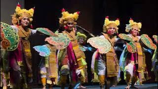 Baris Kekupu #balinesedance 