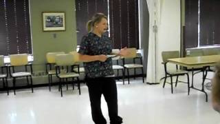 Michaela's personal significance speech.avi