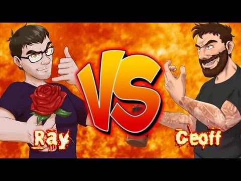 Vs Episode 16: Ray Vs. Geoff