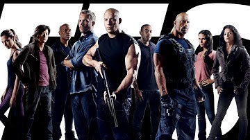 Fast & Furious 6 - "We Own It (Fast & Furious)"