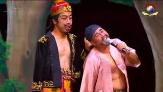 CIBULAN / WA KOSLET / LAGU SANDIWARA LINGGA BUANA