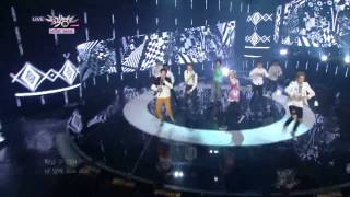 HIT] 뮤직뱅크-UNIQ - Falling In Love.20141107 - YouTube