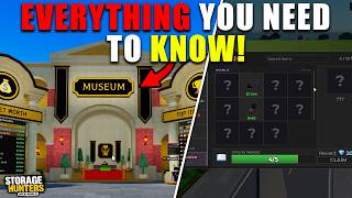 NEW Storage Hunters Update Explained! Everything You Need to Know (Roblox)