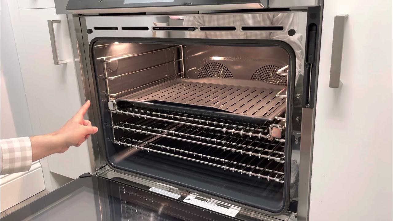 A brief look at Miele’s Induction Range!!! YouTube