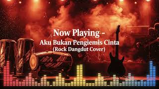 Aku Bukan Pengemis Cinta  Jhonny Iskandar rock Dangdut Cover By Rocknesia Cover