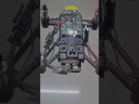 DIY Drone from E88 Drone