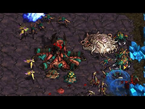 EPIC Bisu P Vs Larva Z BEST OF THREE StarCraft Brood War 