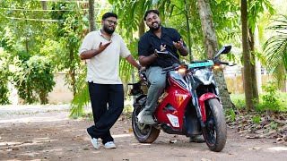 Ultraviolette EV Bike എടുത്ത് Fan Boy ൽ നിന്നും Hater ആയ കഥ! Ultraviolette F77 User Review