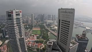 VIEW Singapore for FREE & NOT Marina Bay Sands!!! 新加坡 Ric Travel Vlog