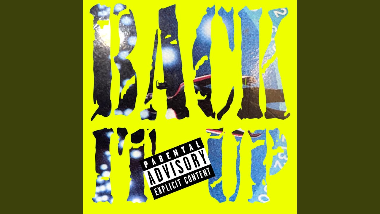 Watch Back It Up on YouTube Watch Back It Up on YouTube