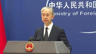 China condemns UK charges against Hong Kong staff for alleged spying