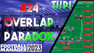 FM23 - 424 Overlap - Paradox