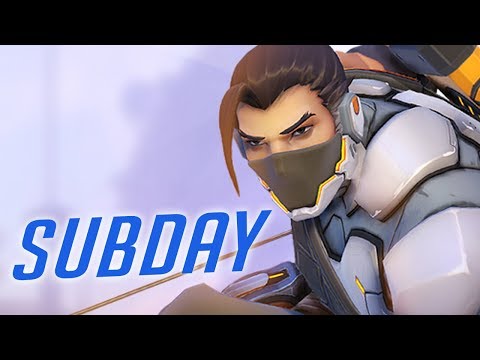 Subday Overwatch - Subday Overwatch