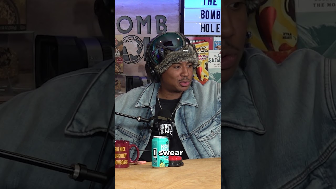 Ishod Wair on Jumping Tables in Skateboarding | 