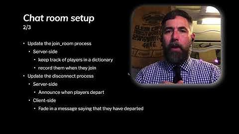 Code Othello as a Web App: Part 12: Lobby - Set Up 02