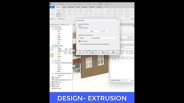 Learn about Solid and Void Forms in Revit | Tutorial for Revit Architecture
