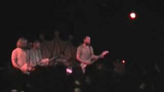 Built to Spill at the Neurolux! &quot;Nowhere Nothin&#39; Fuckup&quot;