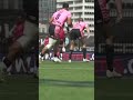 leave it ALL on the field ❣️ | Premier Rugby Sevens