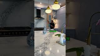 Craftsman kitchen transformation