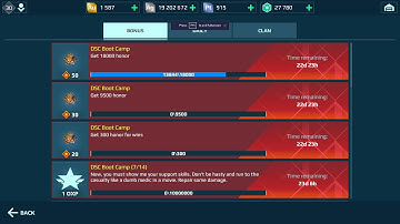 #WarRobots/ Task-7/ DSC BOOT CAMP/ Mito TheGamer