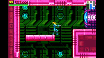 Metroid Zero Mission part 4 - no commentary
