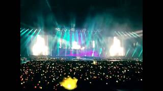 [Fancam] 140412 BIGBANG - Haru Haru #YGFAMILYPOWERTOUR2014 #osaka #Day1