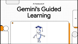 Gemini's Guided Learning: AI for Education (2025) #gemini #geminiguidedlearning #generativeai