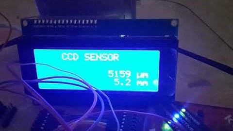 CCD TCD1201D