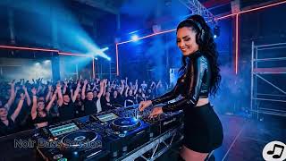 Dark Industrial Tech House 2026 | Black Warehouse Rave