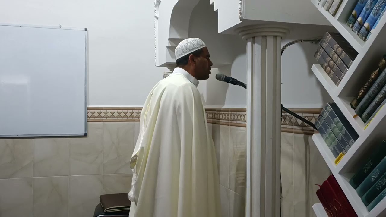 صلاة التراويح 2022 الليلة الواحدة والعشرون 2 القارئ عبد الفتاح حميداتو