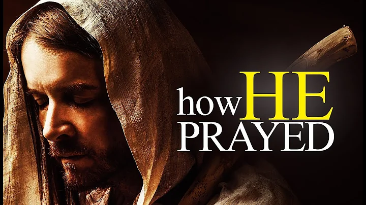 Aprende de Jesús el poder de la oración