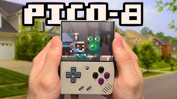 The Best PICO-8 Games (Miyoo Mini Plus) #2