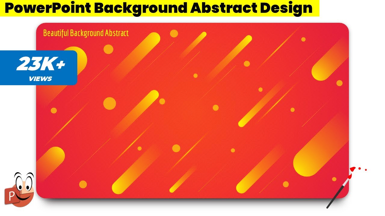 21 Create Beautiful Background Abstract Powerpoint Presentation Graphic Design Free Template Youtube